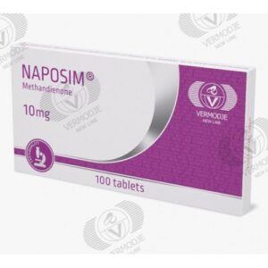 Naposim (Метан) от Vermodje (100tab\10mg)