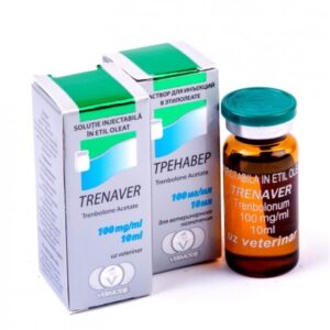 Trenaver (Тренболона Ацетат) от Vermodje (100mg\10ml)