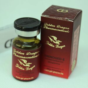 Trenoged-E (Тренболона Энантат) от Golden Dragon (200mg\10ml)