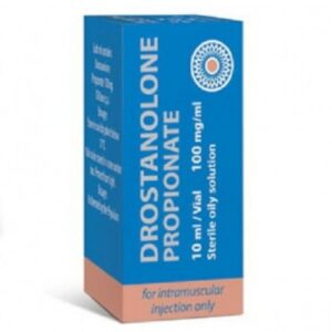 Drostanolone Propionate (Мастерон) Radjay Pharm (100mg\10ml)