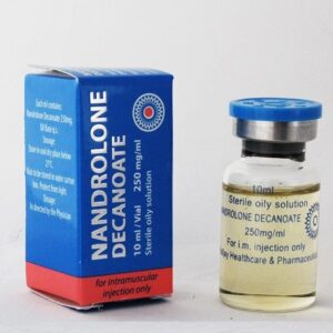 Nandrolone Decanoate (Дека) от Radjay Pharm (250mg\10ml)