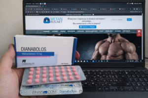 Dianabolos (Метан) от Pharmacom Labs (50tab\10mg)