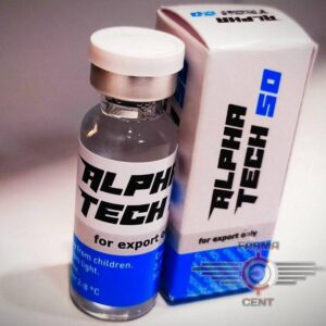 Alpha-Tech (Гормон Роста) от Evalpharm - 100ед